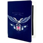 Fan etui iPad (Basiktas Black)